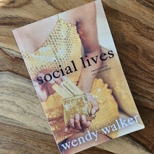 Social Lives by Wendy Walker Book